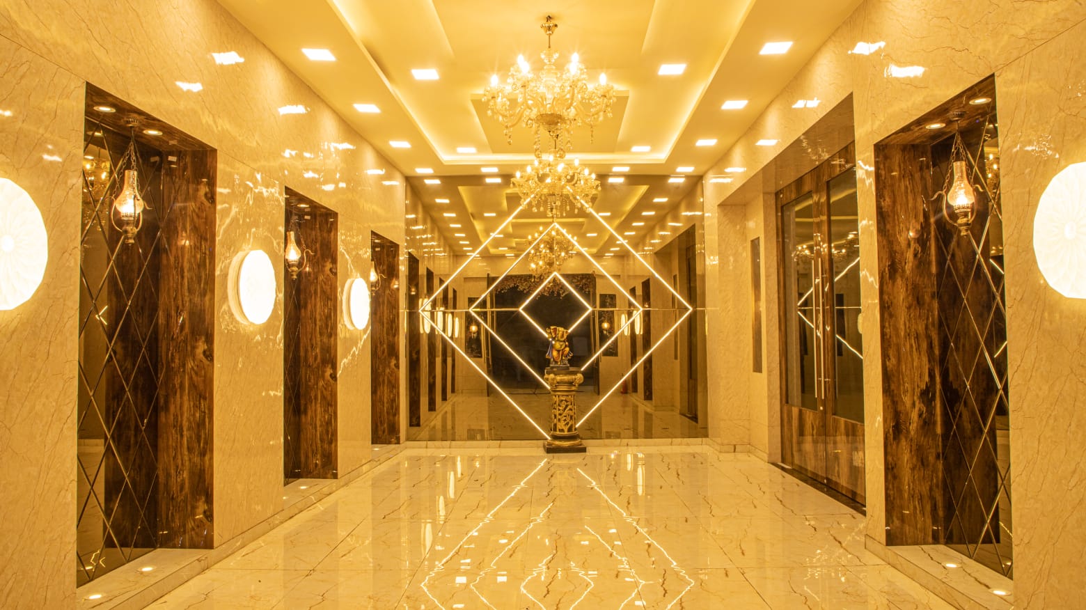 Grand Wedding Decor - Best Banquet Hall in Thane with Photos