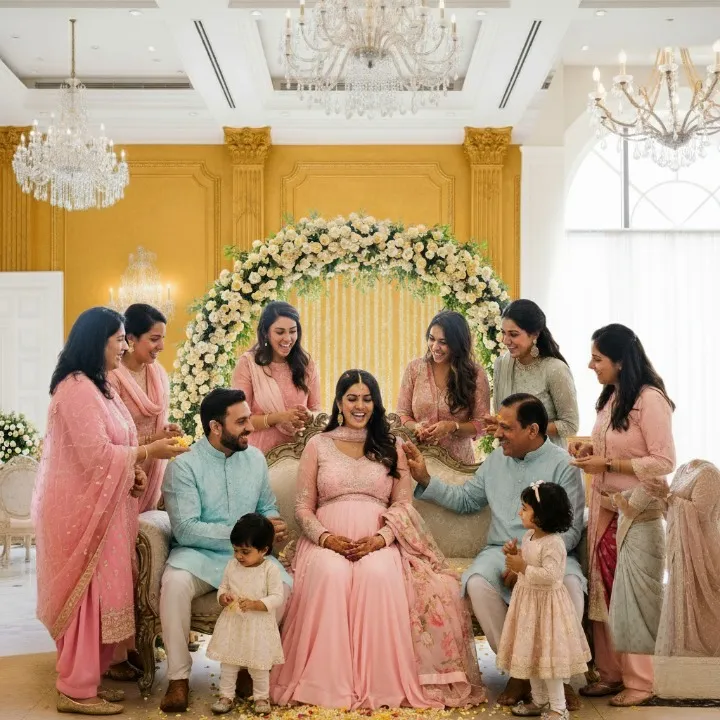 Baby Shower Event
