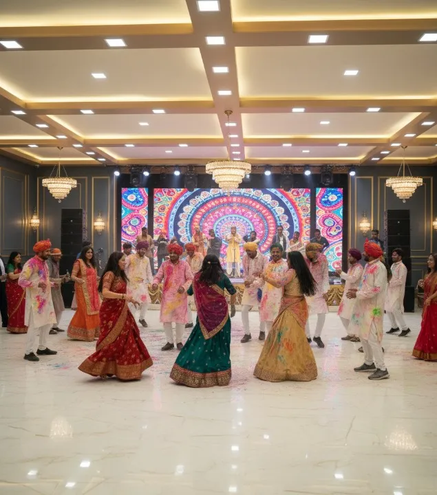 Cultural Program
