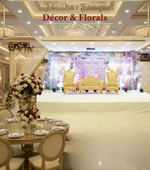 Bespoke Décor & Setup