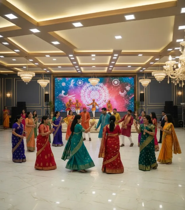 Festive Celebration