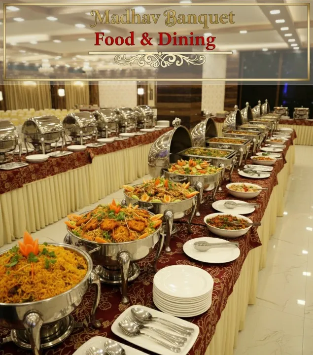 Gourmet Food & Dining