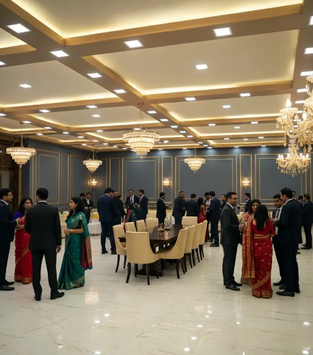 Team Gathering Event
