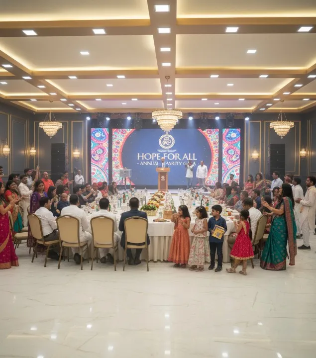 Charity / NGO Event