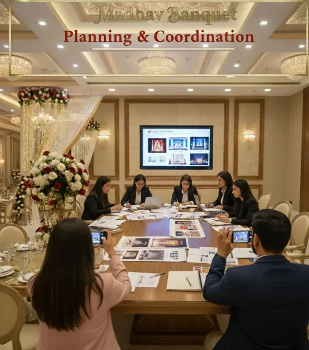 Expert Planning & Execution