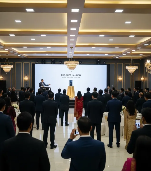Product Launch