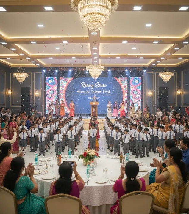 School Annual Function