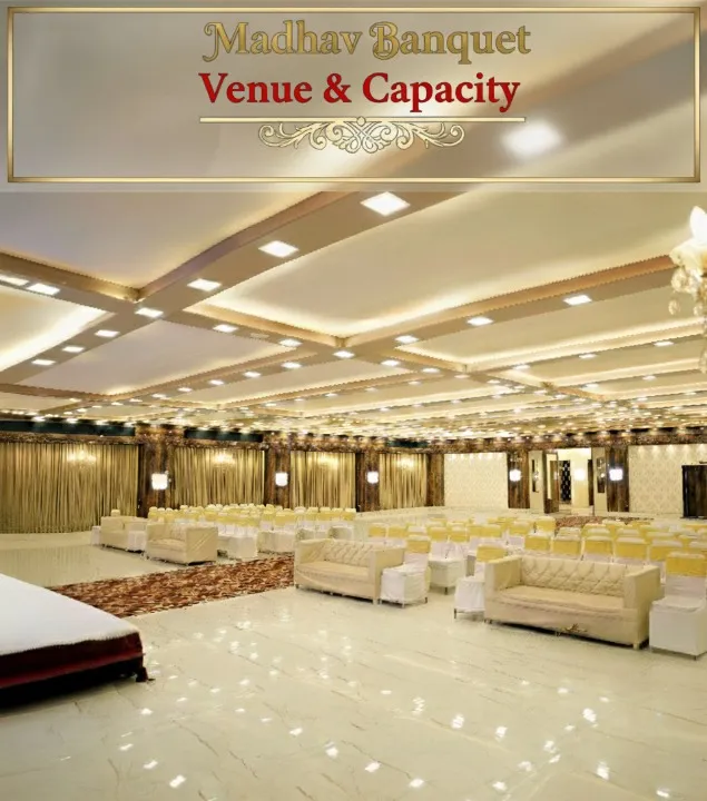 Venue & Capacity
